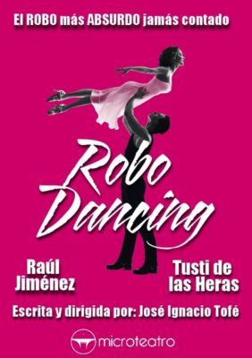 Robo Dancing