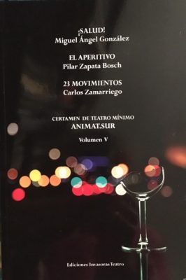EL APERITIVO (Premio «AnimaT.Sur» 2018).
